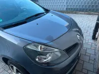 Gebraucht Renault Clio III 75 PS (55 kW) 2007 Grau Kleinwagen