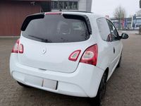 Gebraucht Renault Twingo Dynamique 75 PS (55 kW) 2014 Weiß Kleinwagen