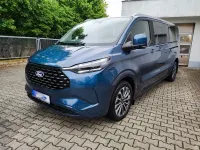 Neu Ford Tourneo Titanium X 232 PS (170 kW) 2026 Blau Van / Kleinbus