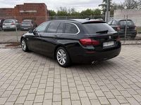 Gebraucht BMW 520 190 PS (139 kW) 2016 Schwarz Kombi