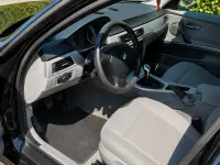 Gebraucht BMW 320 163 PS (119 kW) 2005 Schwarz Kombi