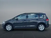 Gebraucht VW Touran 150 PS (110 kW) 2020 Silber Van / Kleinbus