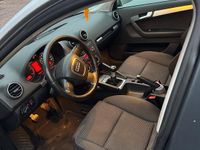 Gebraucht Audi A3 140 PS (102 kW) 2005 Grau Kleinwagen