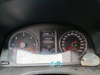 Gebraucht VW Caddy Maxi 150 PS (110 kW) 2017 Grün Van / Kleinbus