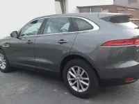 Gebraucht Jaguar F-Pace 180 PS (132 kW) 2016 Grau SUV