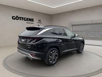 Gebraucht Hyundai Tucson Prime 215 PS (158 kW) 2025 Schwarz SUV