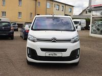 Gebraucht Citroën Spacetourer 150 PS (110 kW) 2018 Weiß Van / Kleinbus