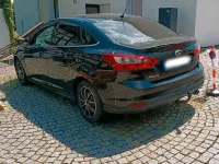 Gebraucht Ford Focus 150 PS (110 kW) 2011 Schwarz Limousine