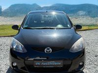 Brugt Mazda 2 69 HK (50 kW) 2009 Sort Hatchback