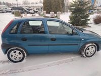 Second-hand Opel Corsa 54 CP (39 kW) 2001 Albastru Hatchback