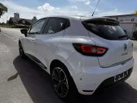 Gebraucht Renault Clio IV Bose Edition 90 PS (66 kW) 2018 Perlmuttweiß metall Kleinwagen
