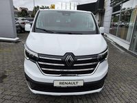 Neu Renault Trafic Evolution 150 PS (110 kW) 2025 Arktis weiß Van / Kleinbus