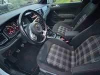 Używany VW Polo GTI 200 KM (147 kW) 2019 Biały Hatchback