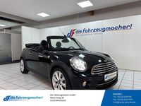 Gebraucht Mini Cooper Cabriolet Sport 122 PS (89 kW) 2013 Schwarz Cabrio