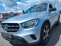 Gebraucht Mercedes GLC200 163 PS (119 kW) 2020 Silber SUV