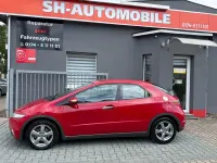 Gebraucht Honda Civic Sport 83 PS (61 kW) 2006 Rot Limousine