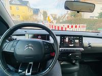 Gebraucht Citroën C4 95 PS (69 kW) 2015 Grün Limousine