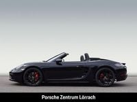 Gebraucht Porsche 718 Boxster Chrono 349 PS (256 kW) 2024 Schwarz Cabrio