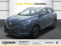 Gebraucht Renault Kadjar Techno 158 PS (116 kW) 2022 Grau SUV