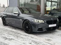 Gebraucht BMW 550 381 PS (280 kW) 2016 Mineralgrau Kombi