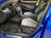 Gebraucht Skoda Octavia Selection 150 PS (110 kW) 2025 Blau Kombi