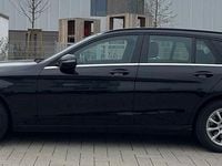 Gebraucht Mercedes C220 170 PS (125 kW) 2017 Schwarz Limousine