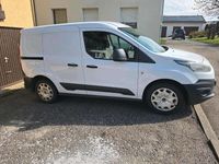 Second-hand Ford Transit Custom 100 CP (73 kW) 2014 Alb Monovolum