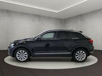Gebraucht VW T-Roc Sport 150 PS (110 kW) 2021 Deep black perleffekt SUV