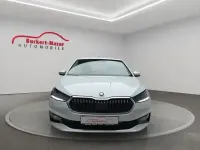 Gebraucht Skoda Fabia Selection 150 PS (110 kW) 2025 Weiß Kleinwagen