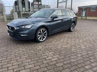 Gebraucht Seat Leon Style 150 PS (110 kW) 2021 Grau Limousine