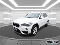 gebraucht BMW X1 ADVANTAGE XDRIVE 20D STEPTRONIC (+EURO6+ALLRAD+