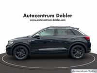 gebraucht VW T-Roc 2.0 TSI DSG R 4Motion Navi Leder Glasdach