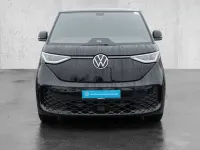 Gebraucht VW ID. Buzz Basis 150 kW (204 PS) 2024 Deep black perleffekt (metallic) Van / Kleinbus