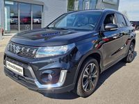 Gebraucht Suzuki Vitara Comfort+ 129 PS (94 kW) 2021 Cosmic black pearl SUV