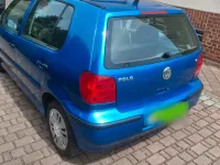 Gebraucht VW Polo 75 PS (55 kW) 2000 Blau Kleinwagen