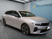 Gebraucht Opel Astra 131 PS (96 kW) 2024 Grau Kombi