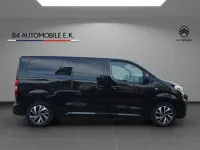 Gebraucht Citroën e-Spacetourer 100 kW (136 PS) 2021 Schwarz Van