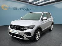 Nowe VW T-Cross 116 KM (85 kW) 2025 Srebrny SUV