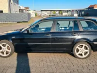 Gebraucht BMW 316 M Sport 116 PS (85 kW) 2004 Schwarz Kombi