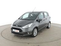 Gebraucht Ford B-MAX Titanium 105 PS (77 kW) 2015 Grau Van / Kleinbus