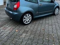 Gebraucht Citroën C2 122 PS (89 kW) 2006 Kleinwagen