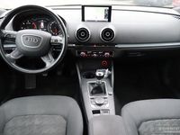 Gebraucht Audi A3 Performance 110 PS (80 kW) 2014 Weiß Limousine