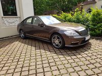 Gebraucht Mercedes S63 AMG AMG 571 PS (419 kW) 2012 Braun Limousine
