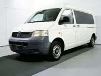 Gebraucht VW Transporter 105 PS (77 kW) 2006 Grauwei? r9002 Van