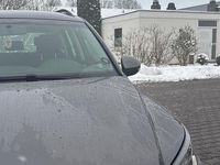 Gebraucht VW Tiguan Trendline 122 PS (89 kW) 2012 Grau SUV
