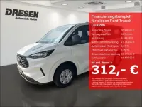 Gebraucht Ford Transit Custom 136 PS (100 kW) 2025 Weiss Kombi