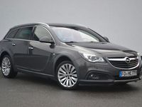 Gebraucht Opel Insignia OPC 194 PS (142 kW) 2014 Grau Limousine