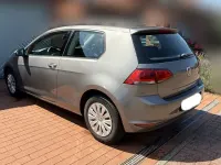 Gebraucht VW Golf VII Trendline 86 PS (63 kW) 2017 Grau Limousine