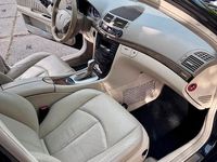 Gebraucht Mercedes 320 224 PS (164 kW) 2002 Schwarz Limousine