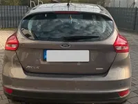 Usata Ford Focus Titanium 125 CV (91 kW) 2015 Beige Berlina